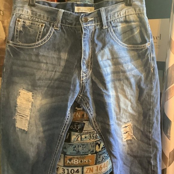 1688 Revolution men’s shorts size 34 - Picture 1 of 4